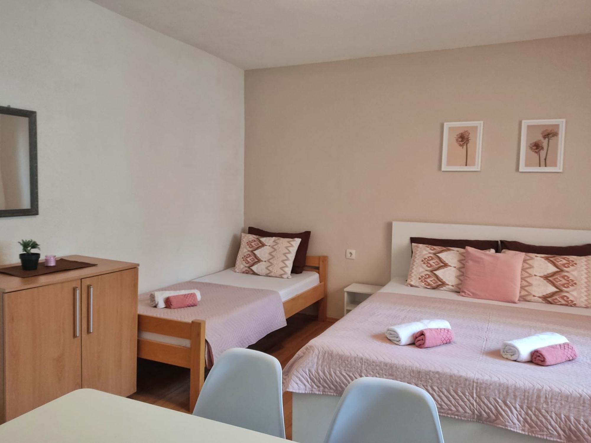 Apartment Polkaposki Trpejca Kültér fotó