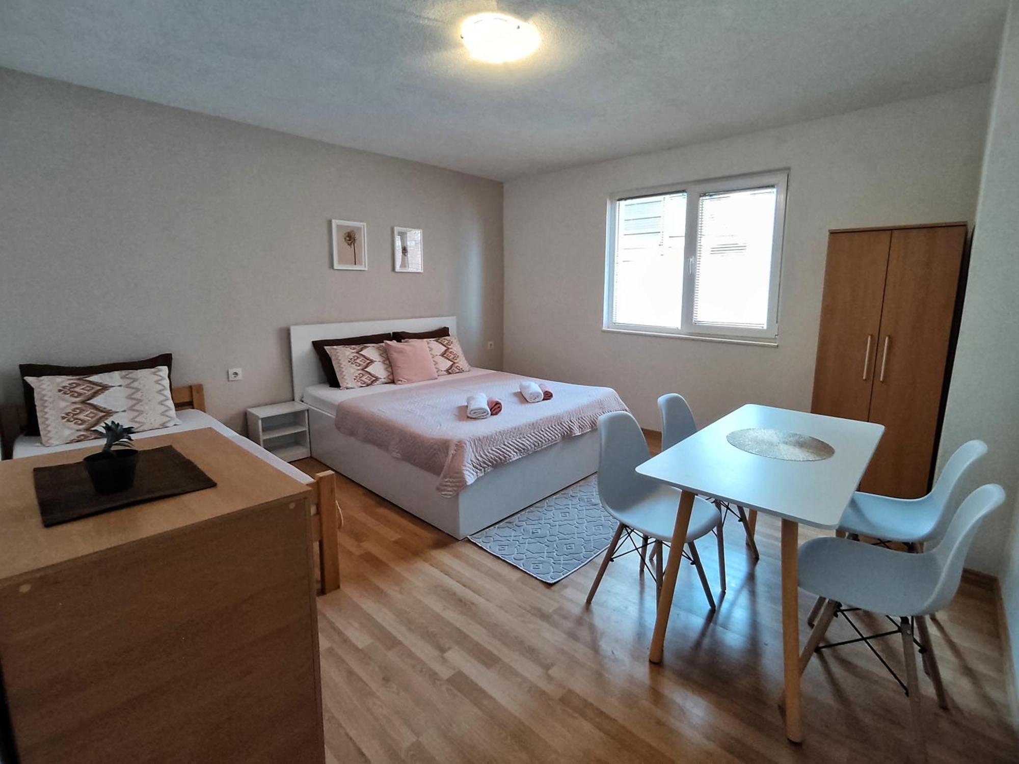 Apartment Polkaposki Trpejca Kültér fotó