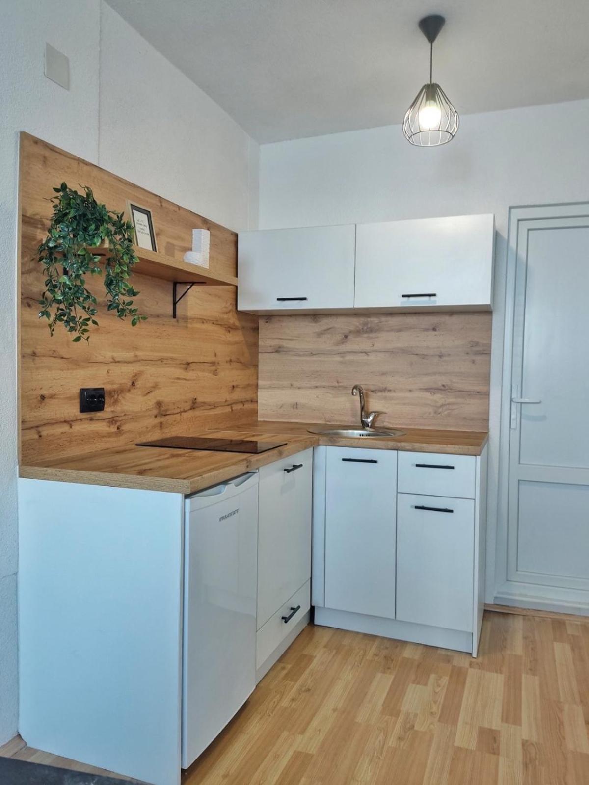 Apartment Polkaposki Trpejca Kültér fotó